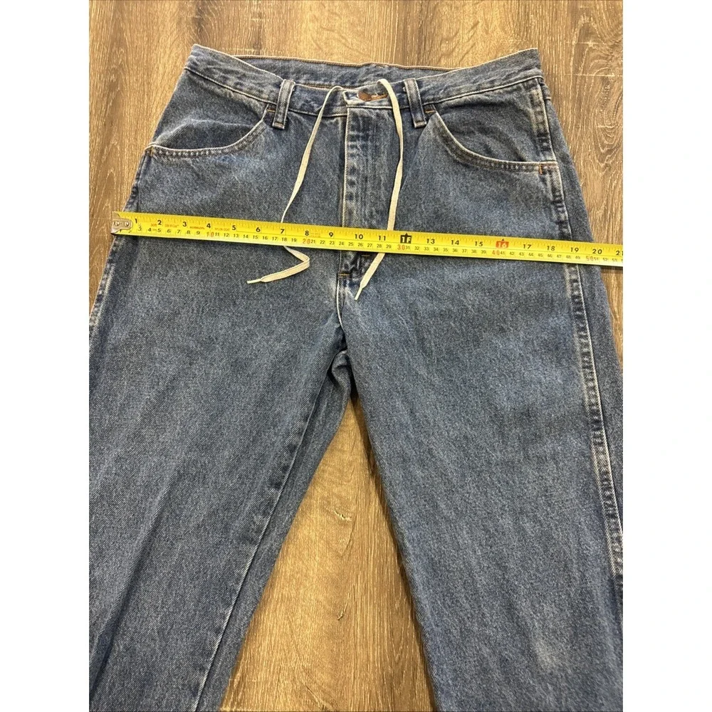Rustler Blue Jeans, Men's‎ 32x32